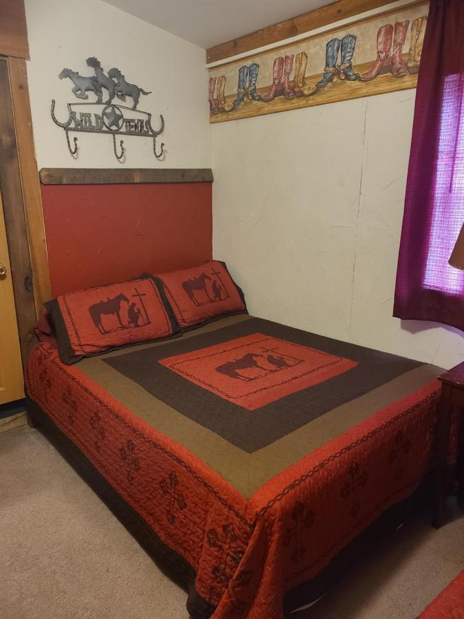 Buffalo Girls Hotel Canton Luaran gambar