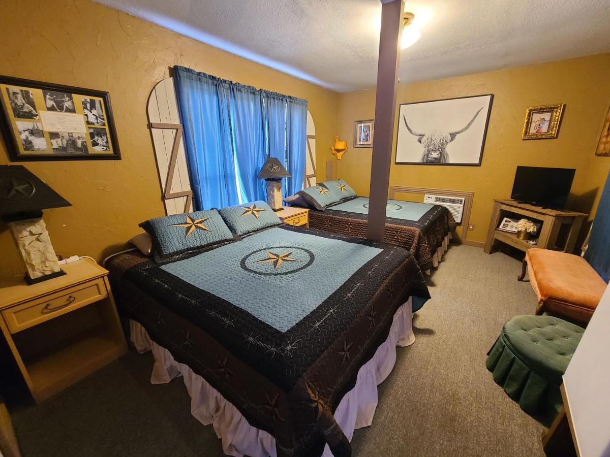 Buffalo Girls Hotel Canton Luaran gambar