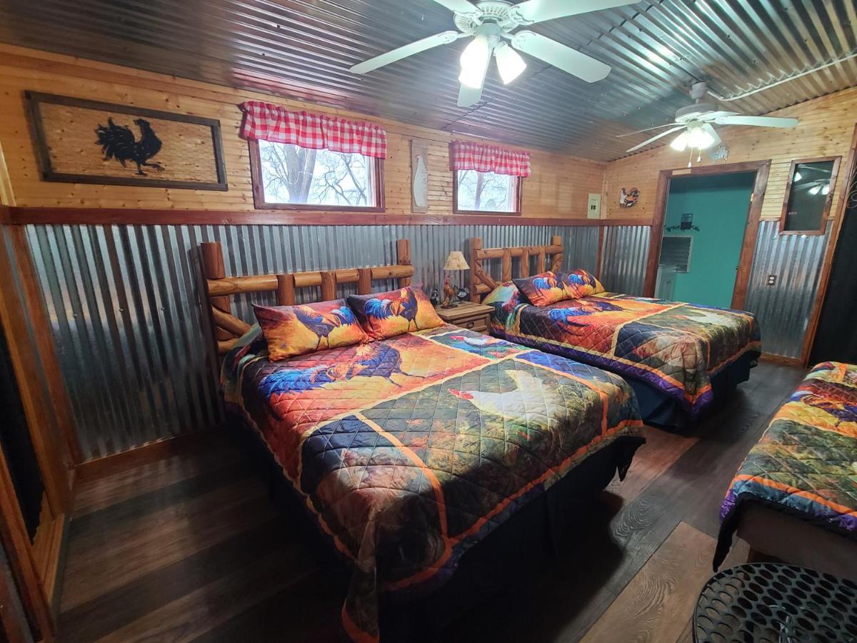 Buffalo Girls Hotel Canton Luaran gambar
