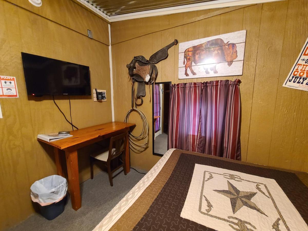 Buffalo Girls Hotel Canton Luaran gambar