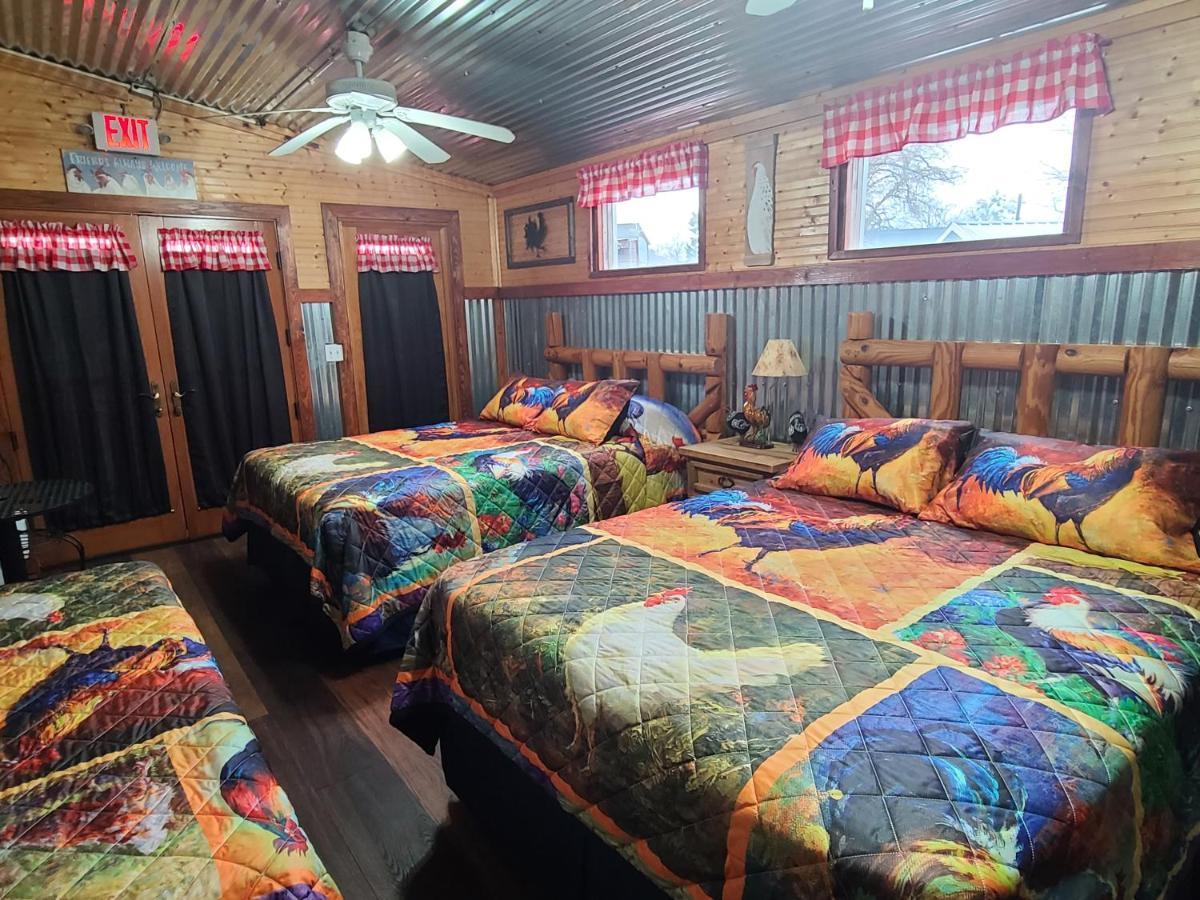 Buffalo Girls Hotel Canton Luaran gambar