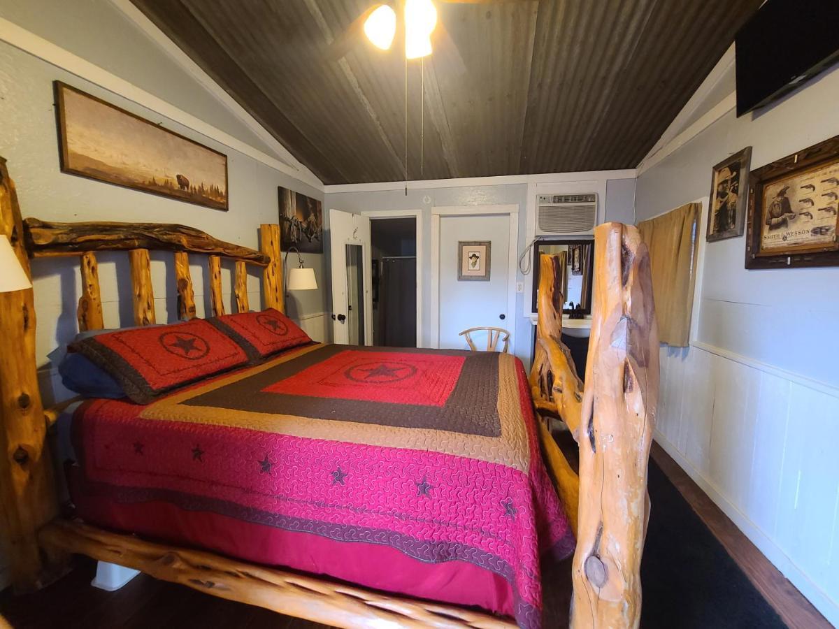 Buffalo Girls Hotel Canton Luaran gambar