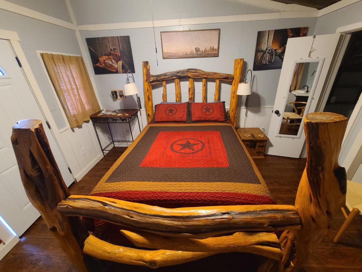 Buffalo Girls Hotel Canton Luaran gambar