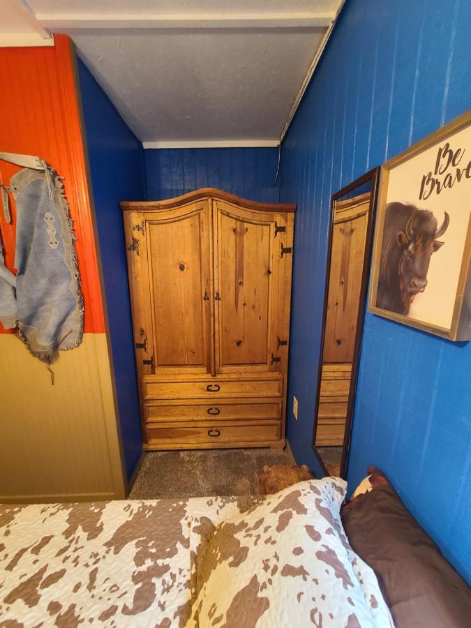 Buffalo Girls Hotel Canton Luaran gambar