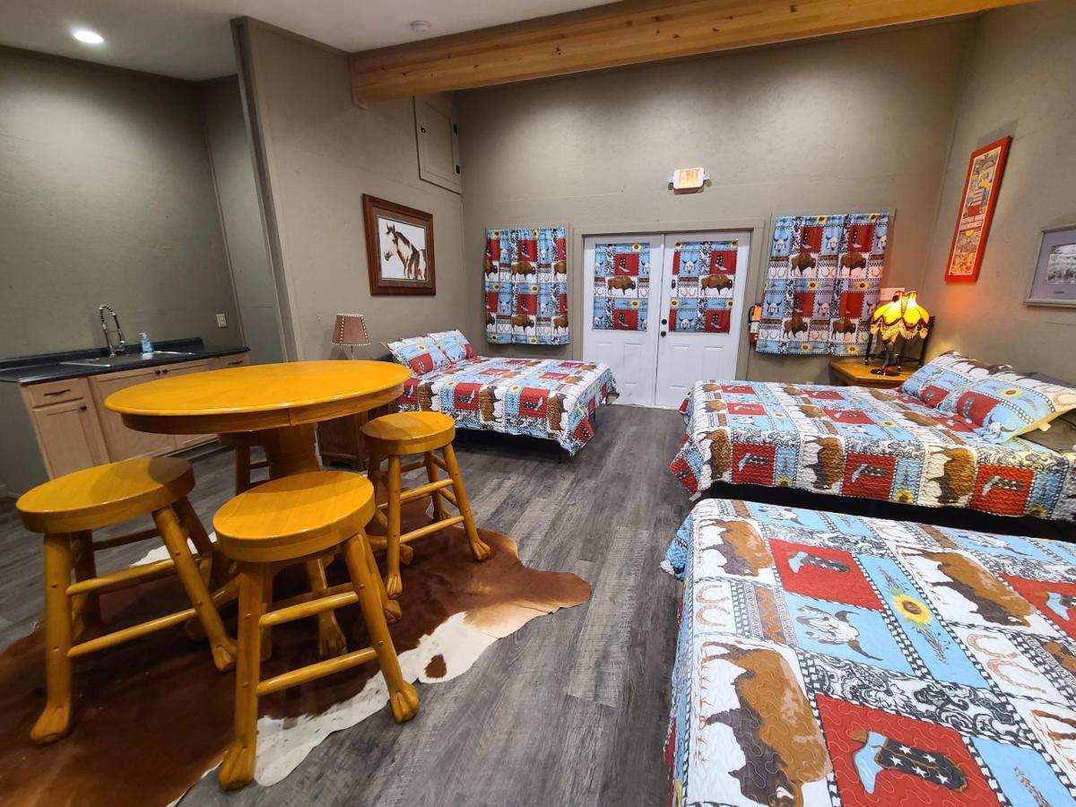Buffalo Girls Hotel Canton Luaran gambar