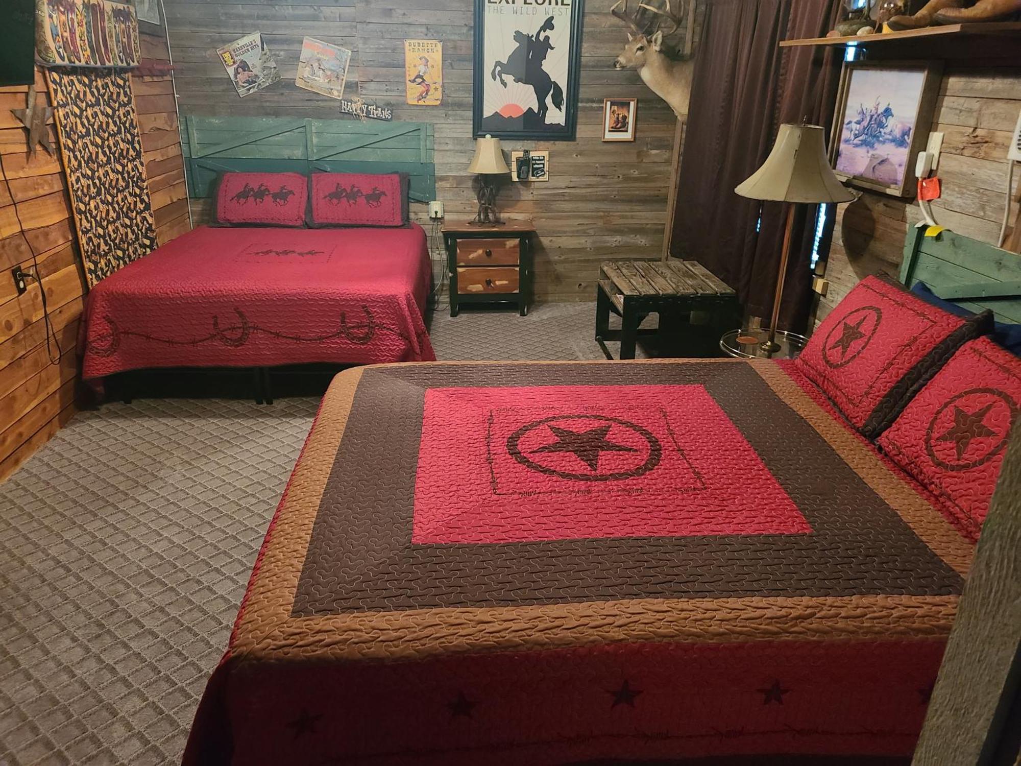 Buffalo Girls Hotel Canton Luaran gambar