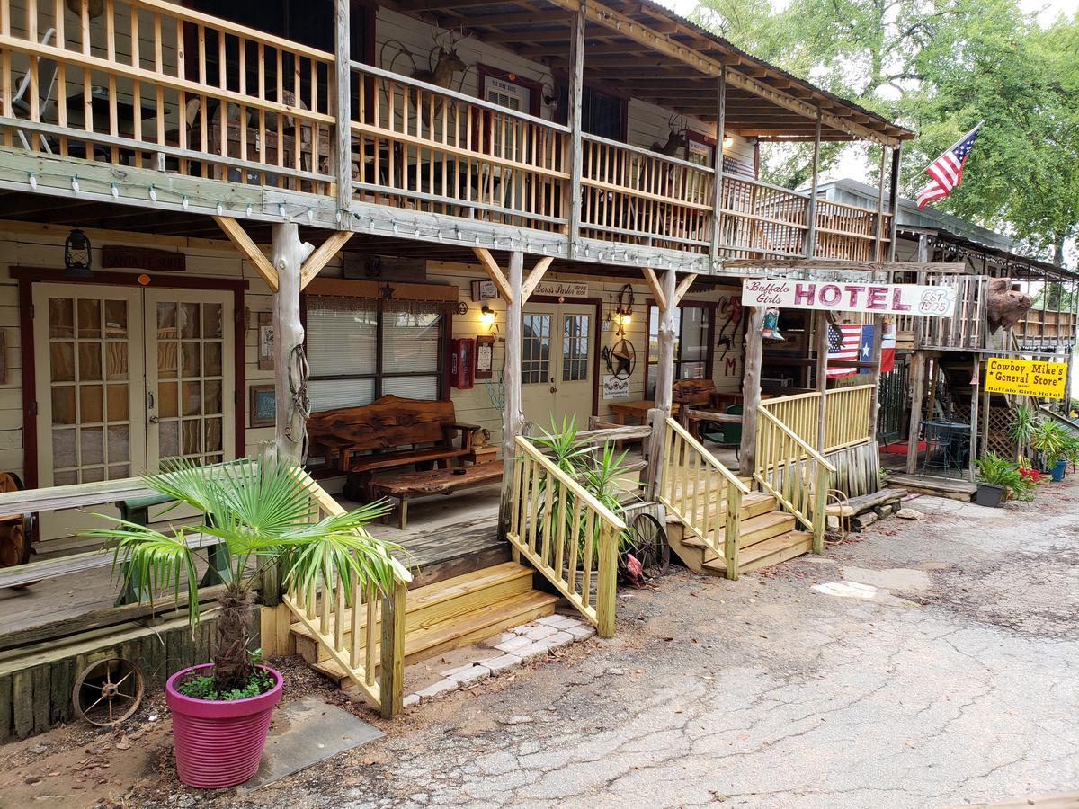 Buffalo Girls Hotel Canton Luaran gambar